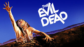 The Evil Dead The Evil Dead på Netflix