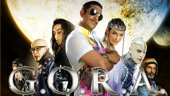 G.O.R.A G.O.R.A på Netflix