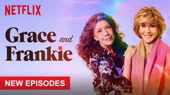 Grace and Frankie på Netflix