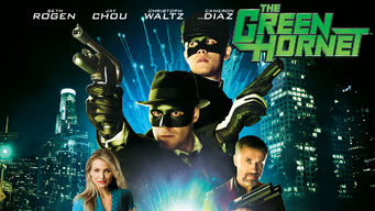The Green Hornet The Green Hornet på Netflix