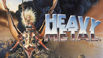 Heavy Metal Heavy Metal på Netflix
