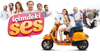 Içimdeki Ses Içimdeki Ses på Netflix
