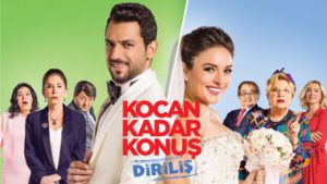 Kocan Kadar Konus 2: Dirilis
