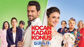 Kocan Kadar Konus 2: Dirilis Se Kocan Kadar Konus 2: Dirilis på Netflix