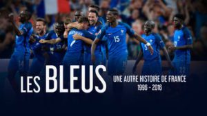 Les Bleus – Une autre histoire de France, 1996-2016