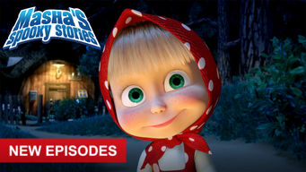 Masha’s Spooky Stories Se Masha’s Spooky Stories på Netflix