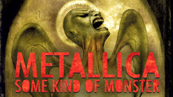 Metallica: Some Kind of Monster Metallica: Some Kind of Monster på Netflix