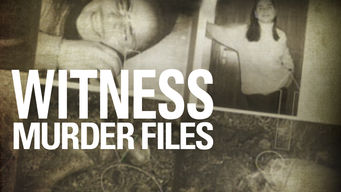 Murder Files Murder Files på Netflix