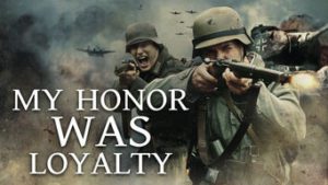 My Honor Was Loyalty