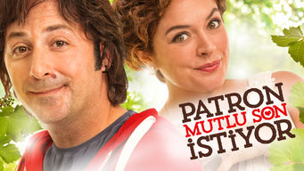 Patron Mutlu Son Istiyor Patron Mutlu Son Istiyor på Netflix