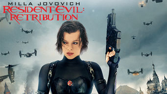 Resident Evil: Retribution Resident Evil: Retribution på Netflix