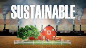 Sustainable