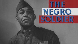 The Negro Soldier