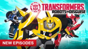 Transformers: Robots in Disguise