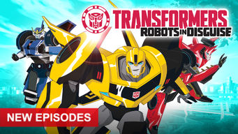 Transformers: Robots in Disguise Se Transformers: Robots in Disguise på Netflix