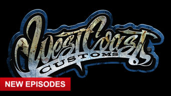 West Coast Customs Se West Coast Customs på Netflix