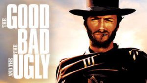 The Good, the Bad and the Ugly
