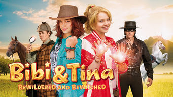 Bibi and Tina II Se Bibi and Tina II på Netflix