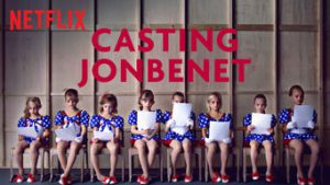 Casting JonBenet