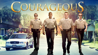 Courageous på Netflix