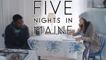 Five Nights in Maine Five Nights in Maine på Netflix