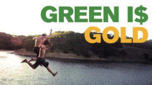 Green Is Gold