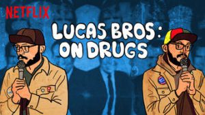 Lucas Brothers: On Drugs