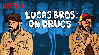 Lucas Brothers: On Drugs Lucas Brothers: On Drugs på Netflix