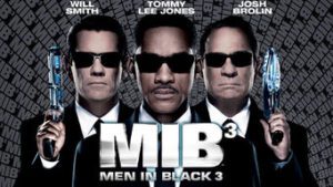 Men in Black 3