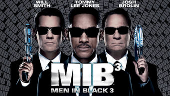 Men in Black 3 Men in Black 3 på Netflix
