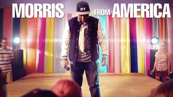 Morris aus Amerika Morris aus Amerika på Netflix
