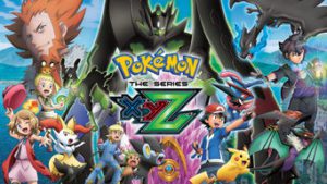 Pokémon the Series: XYZ