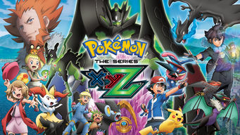 Pokémon the Series: XYZ Se Pokémon the Series: XYZ på Netflix