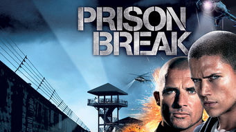 prison break not available on netflix