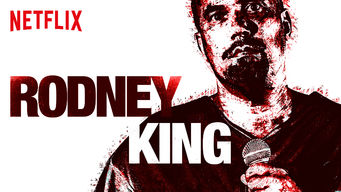 Rodney King Rodney King på Netflix