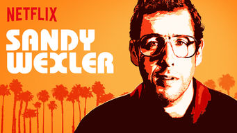 Sandy Wexler Sandy Wexler på Netflix