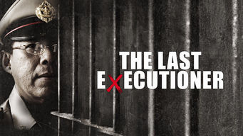 The Last Executioner Se The Last Executioner på Netflix