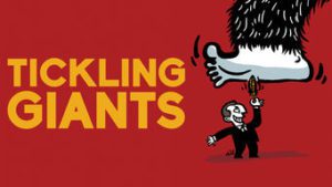 Tickling Giants