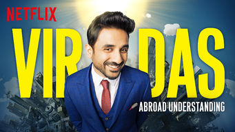 Vir Das: Abroad Understanding Vir Das: Abroad Understanding på Netflix