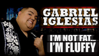 Gabriel Iglesias: I’m Not Fat… I’m Fluffy Gabriel Iglesias: I’m Not Fat… I’m Fluffy på Netflix