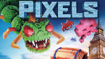 Pixels Se Pixels på Netflix