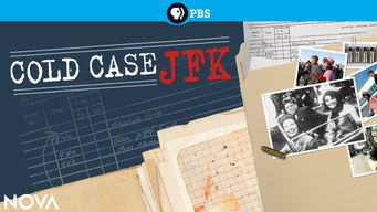 NOVA: Cold Case JFK NOVA: Cold Case JFK på Netflix
