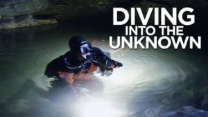 Diving Into the Unknown