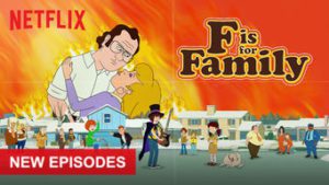 F Is for Family