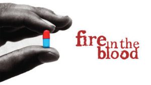 Fire in the Blood