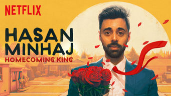 Hasan Minhaj: Homecoming King på Netflix