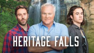 Heritage Falls