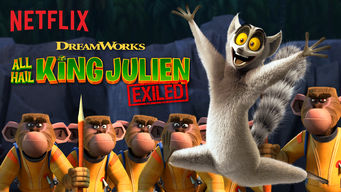 All Hail King Julien: Exiled All Hail King Julien: Exiled på Netflix