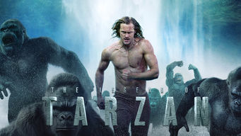 The Legend of Tarzan The Legend of Tarzan på Netflix