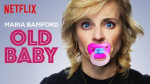 Maria Bamford: Old Baby